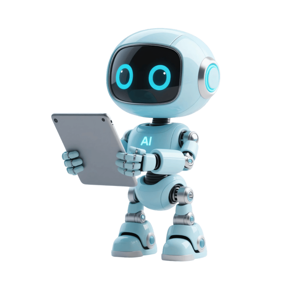 AI assistant robot