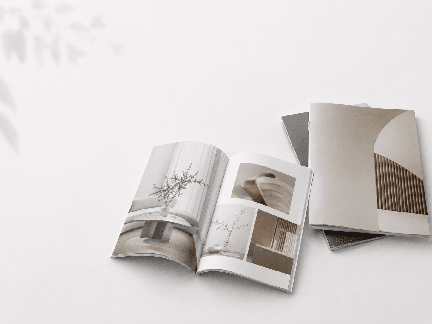 Background for Booklet Printing