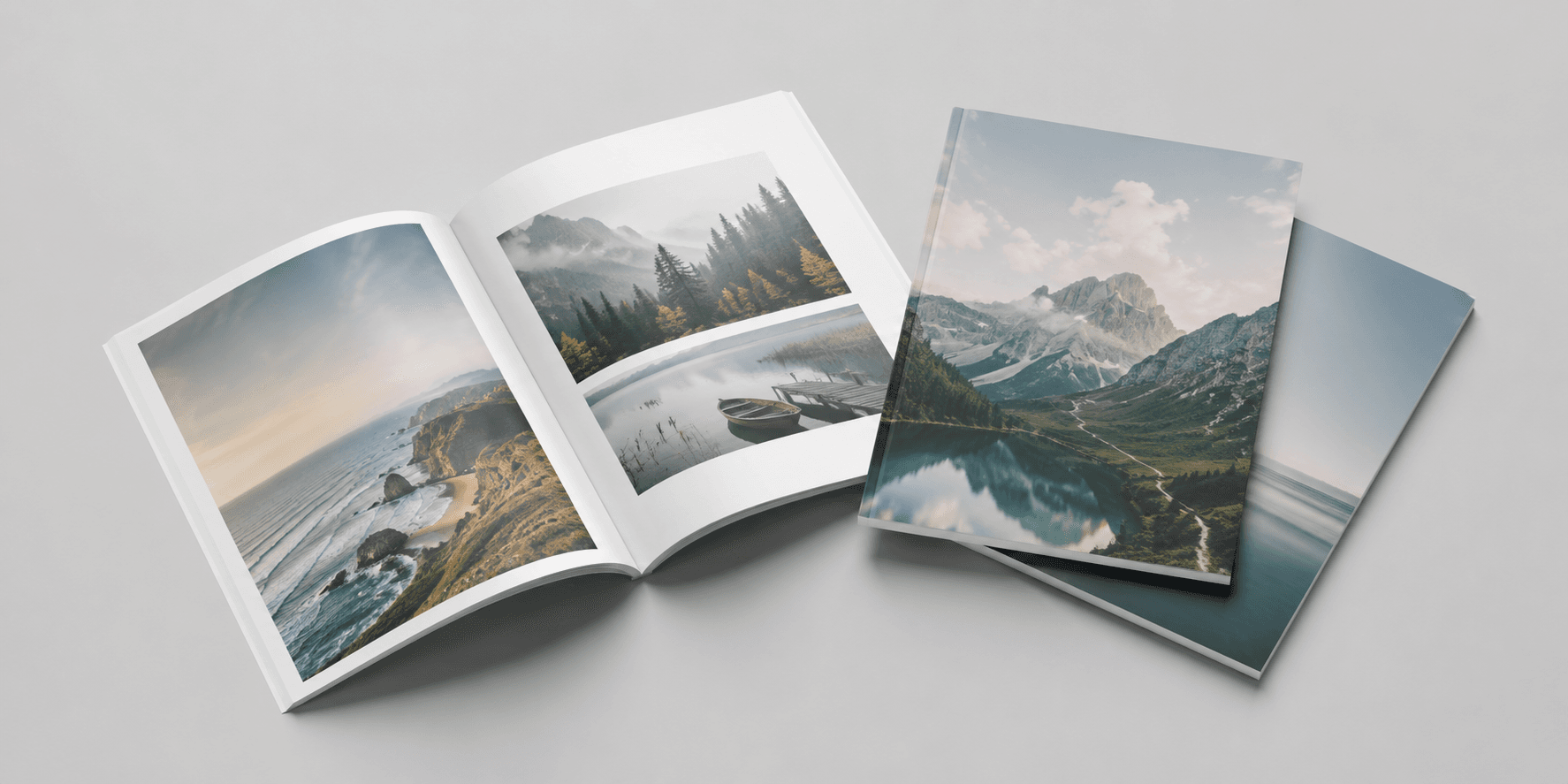 Booklet Printing example