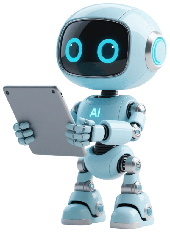 AI assistant robot